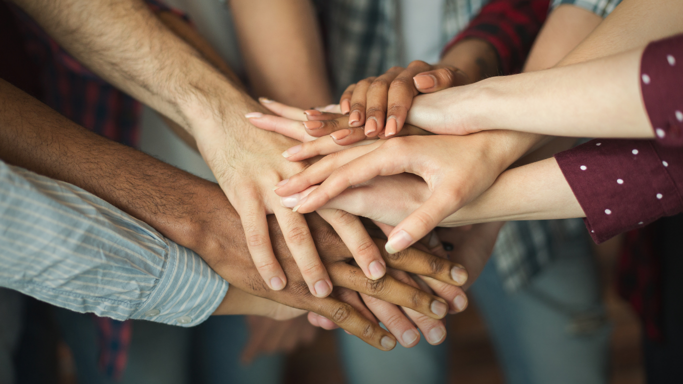 <b>Confiança</b> no Terceiro Setor para aumentar o <b>impacto social</b>