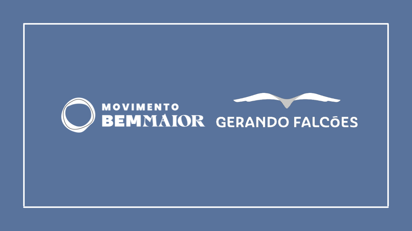 <b>Movimento Bem Maior e Gerando Falcões</b> completam um ano de sucesso de parceria