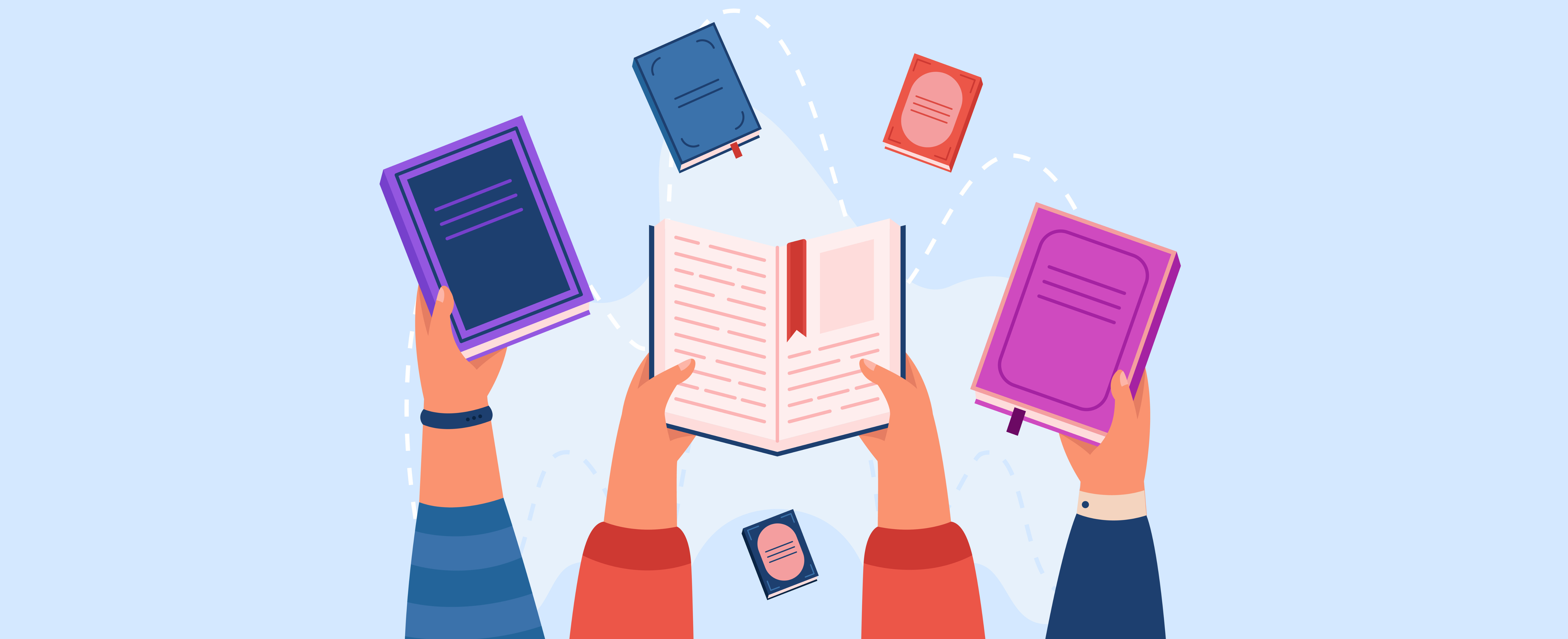 5 livros para inspirar <b>lideranças sociais</b>