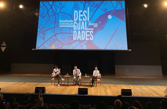 Impressões do <b>12° Congresso GIFE</b>