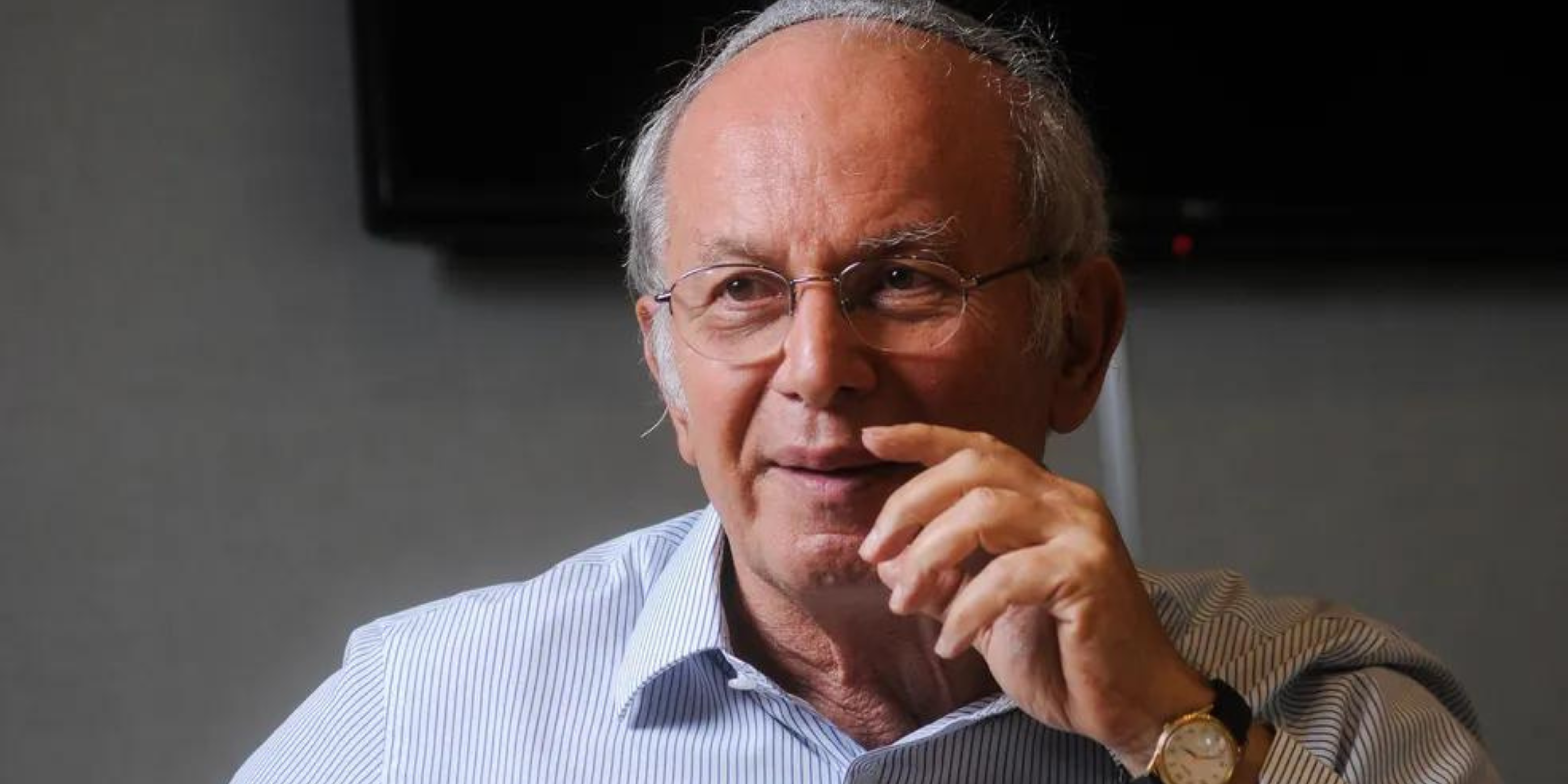Associação filantrópica de Elie Horn atrai Kalim, Laport e Luís Fernando Porto