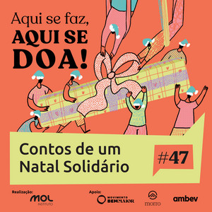 ep 47 – Contos de um Natal solidário