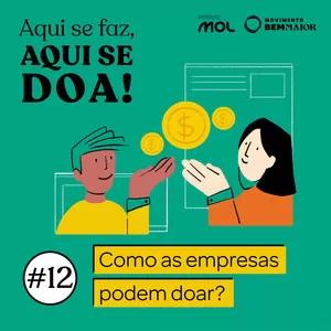 ep 12 – Como as empresas podem doar?